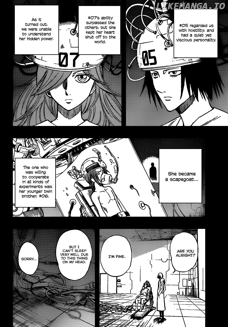 Read Psyren Manga EN Manga Online