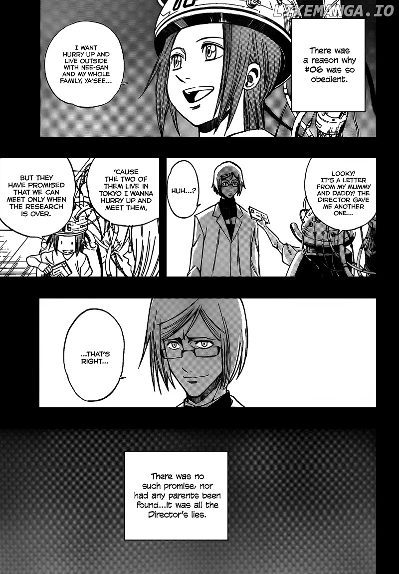 Read Psyren Manga EN Manga Online