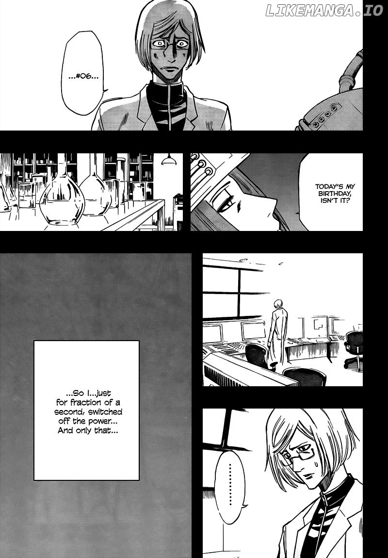 Read Psyren Manga EN Manga Online
