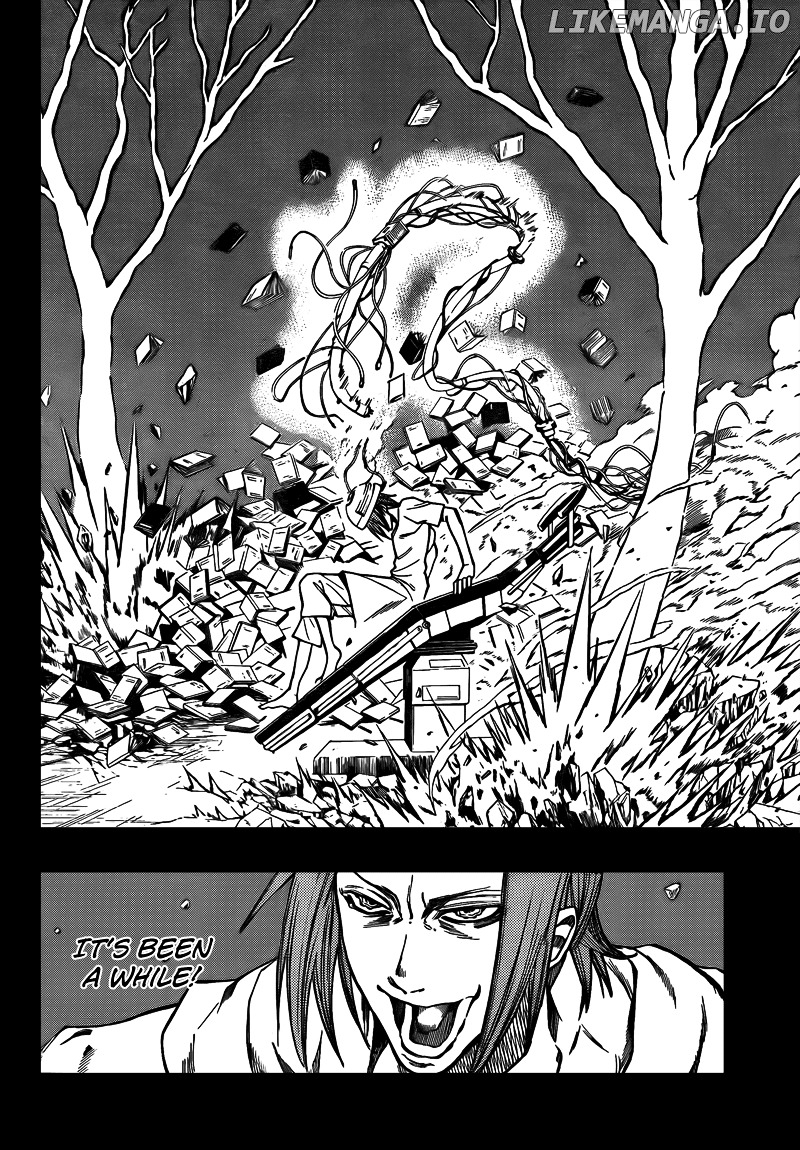 Read Psyren Manga EN Manga Online
