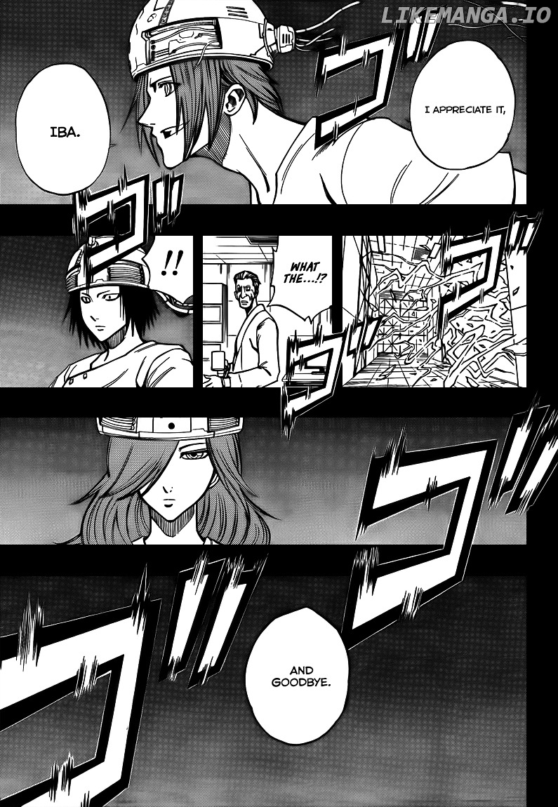Read Psyren Manga EN Manga Online
