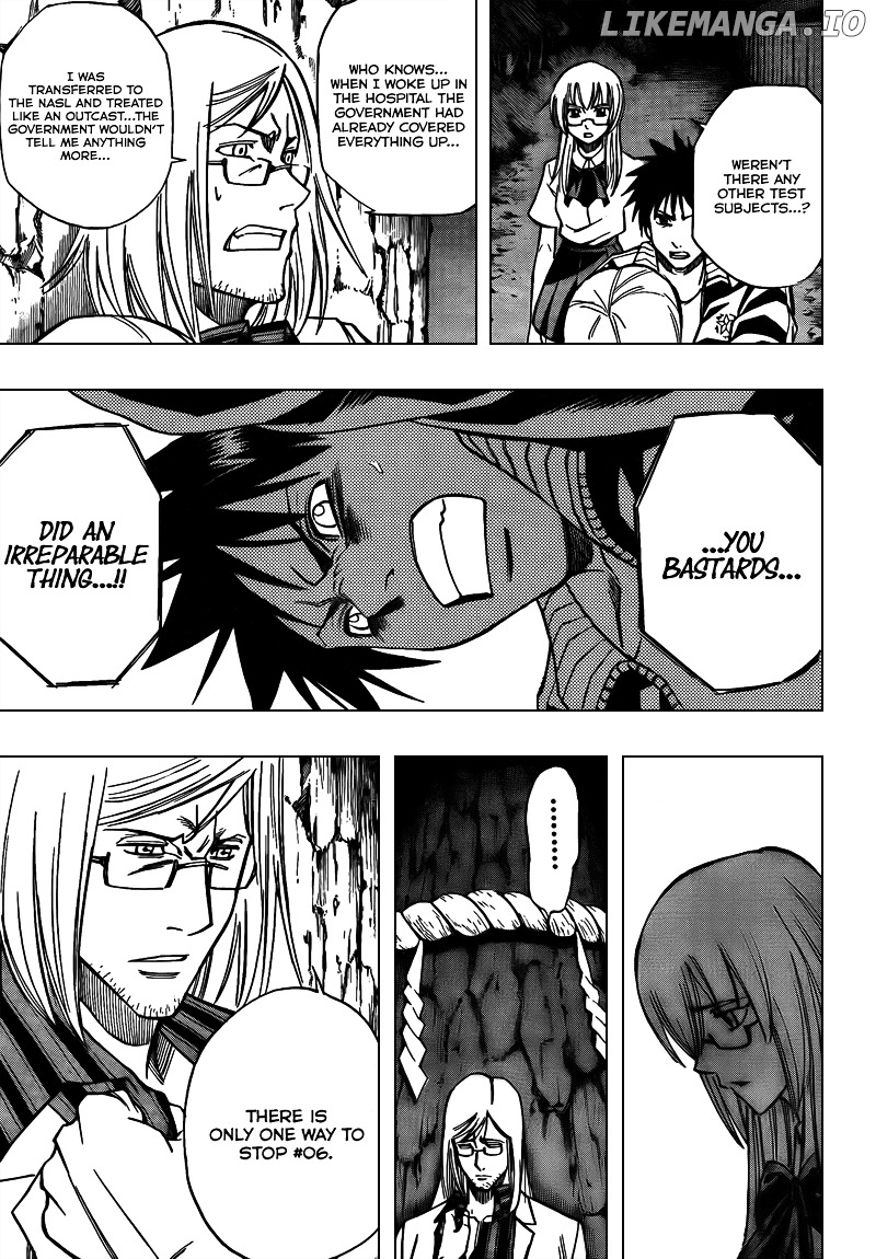 Read Psyren Manga EN Manga Online