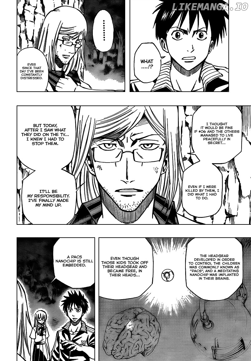 Read Psyren Manga EN Manga Online