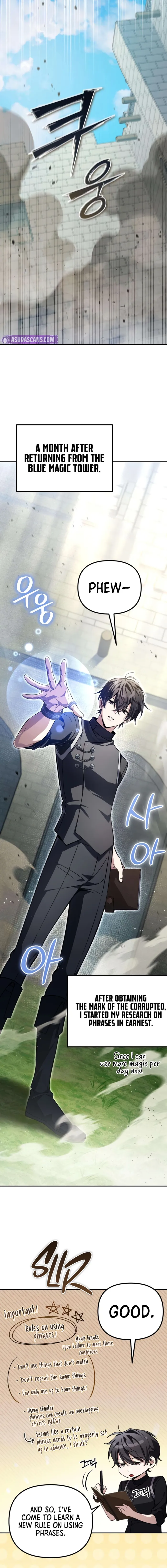 Read Raising Villains the Right Way EN Manga Online