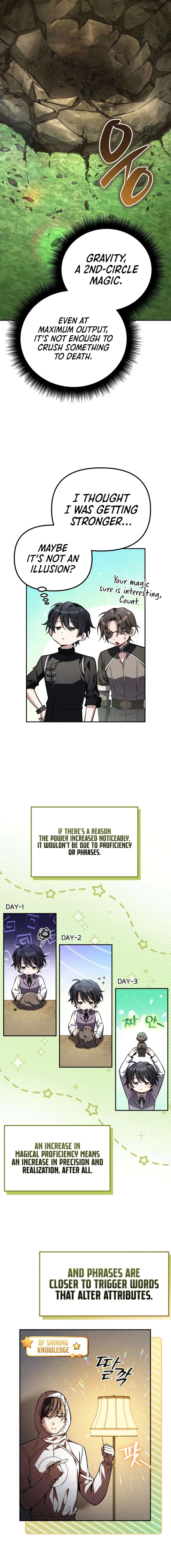 Read Raising Villains the Right Way EN Manga Online