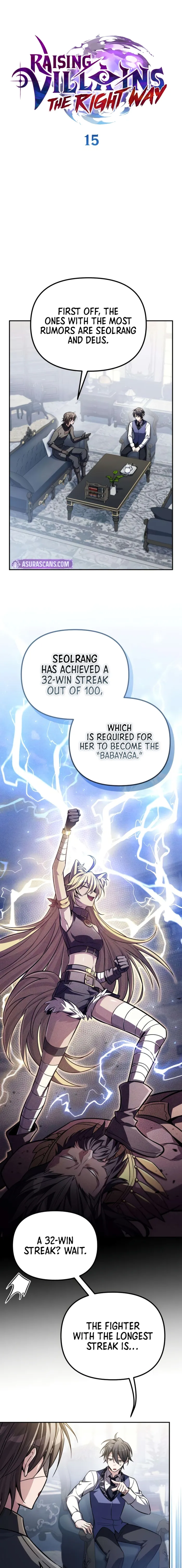 Read Raising Villains the Right Way EN Manga Online