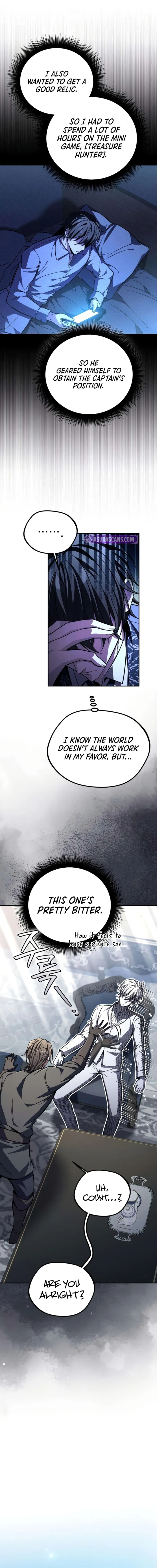 Read Raising Villains the Right Way EN Manga Online