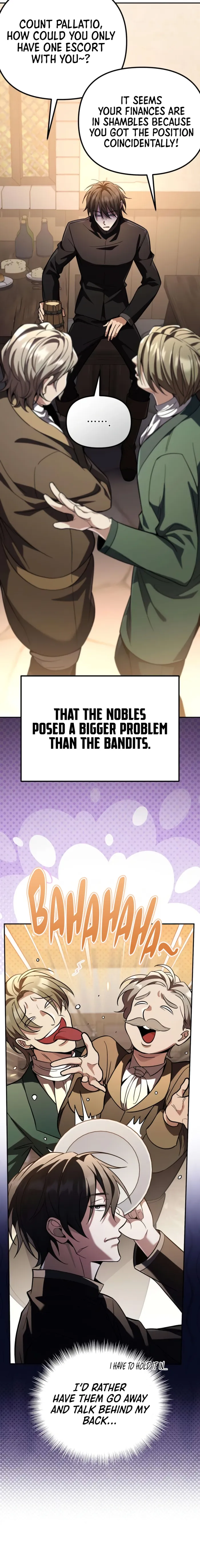 Read Raising Villains the Right Way EN Manga Online