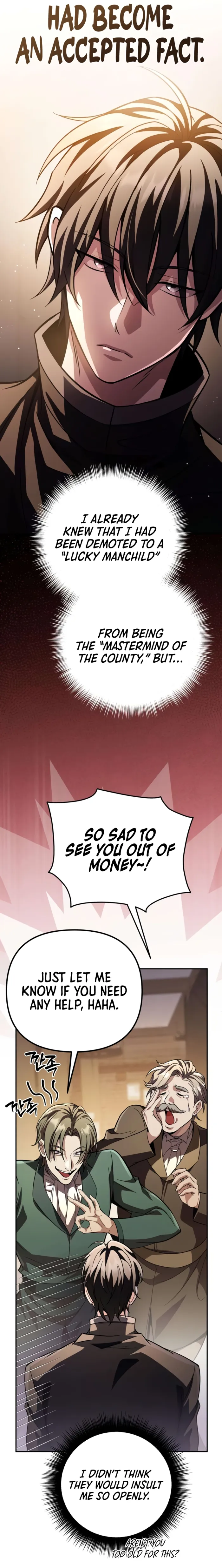 Read Raising Villains the Right Way EN Manga Online