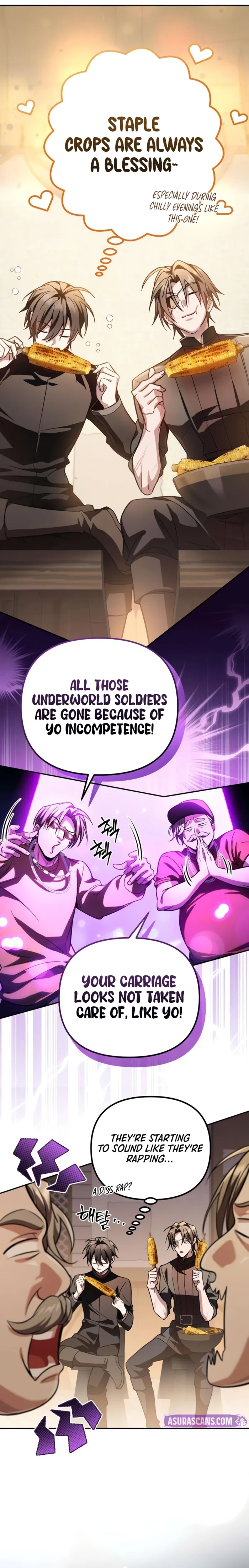 Read Raising Villains the Right Way EN Manga Online