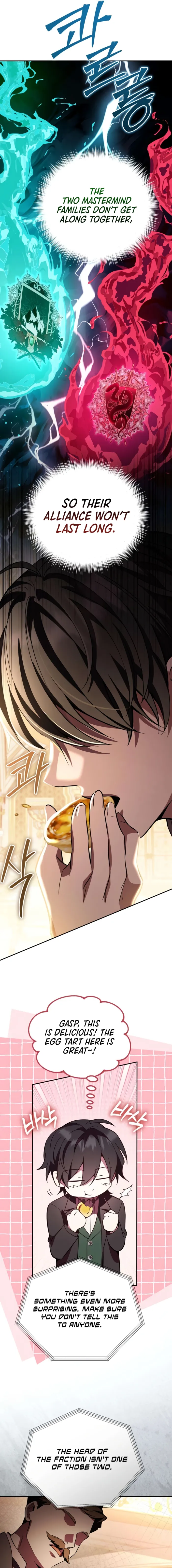 Read Raising Villains the Right Way EN Manga Online