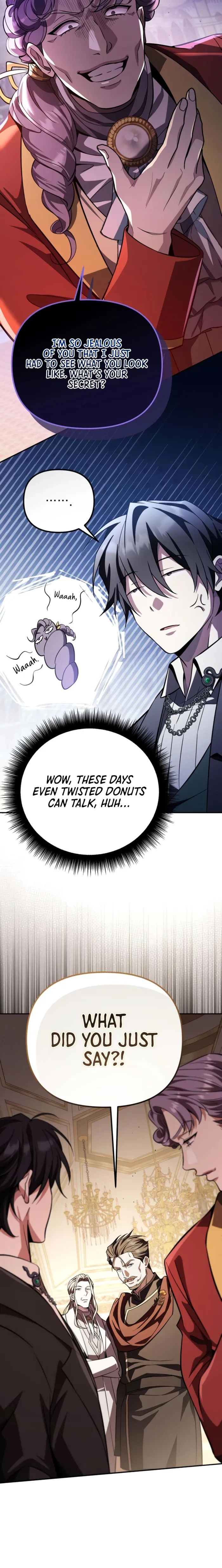 Read Raising Villains the Right Way EN Manga Online