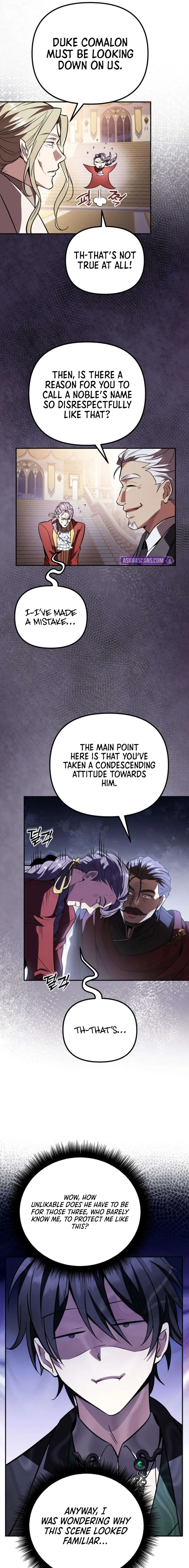 Read Raising Villains the Right Way EN Manga Online
