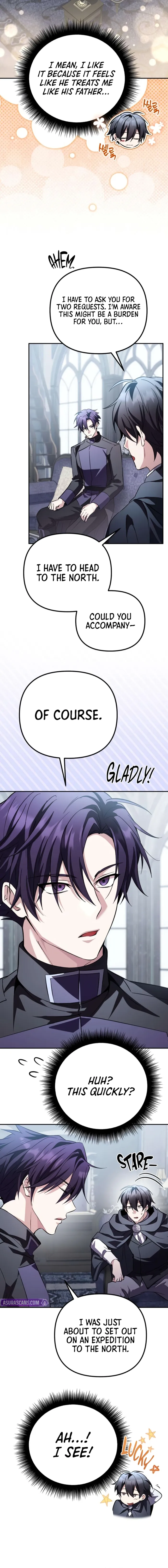 Read Raising Villains the Right Way EN Manga Online