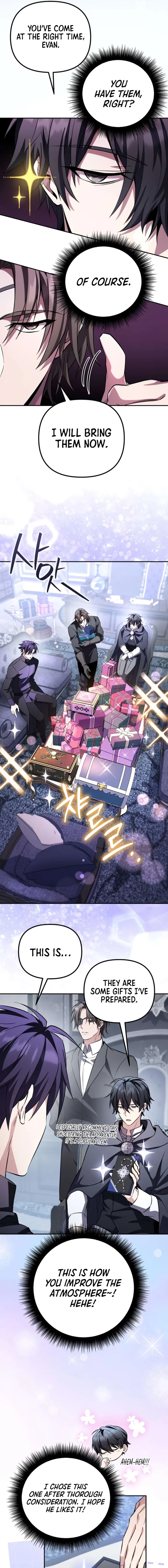 Read Raising Villains the Right Way EN Manga Online