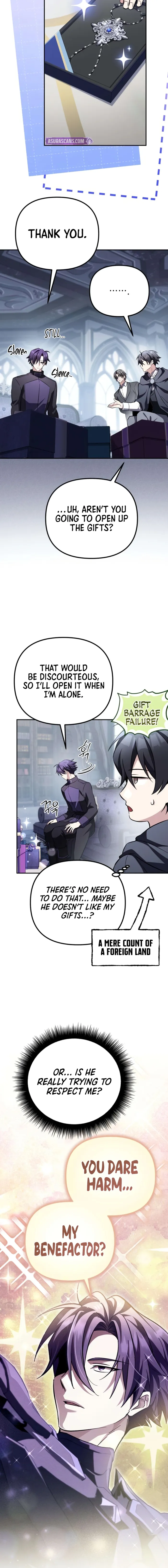 Read Raising Villains the Right Way EN Manga Online
