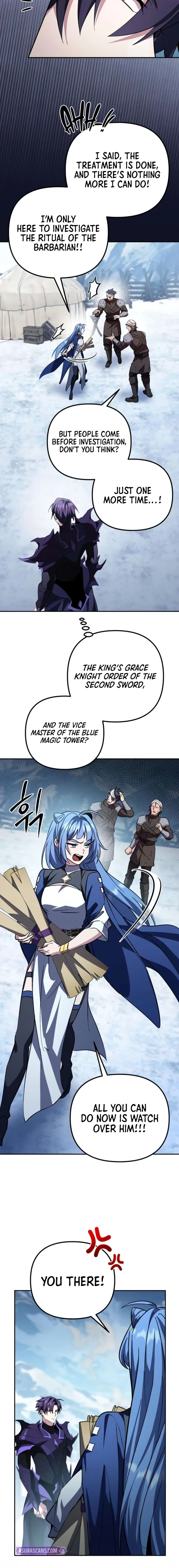 Read Raising Villains the Right Way EN Manga Online