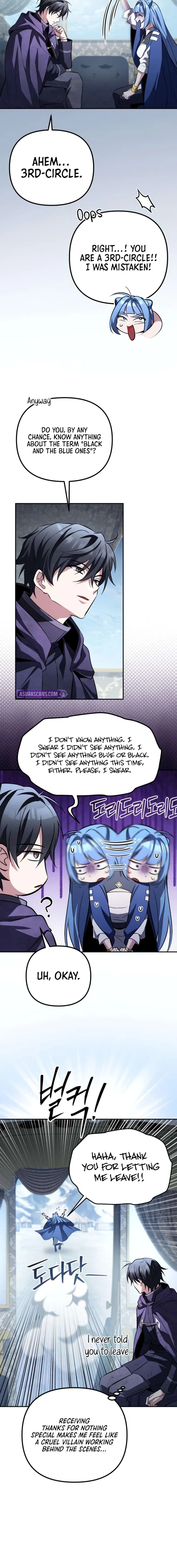 Read Raising Villains the Right Way EN Manga Online
