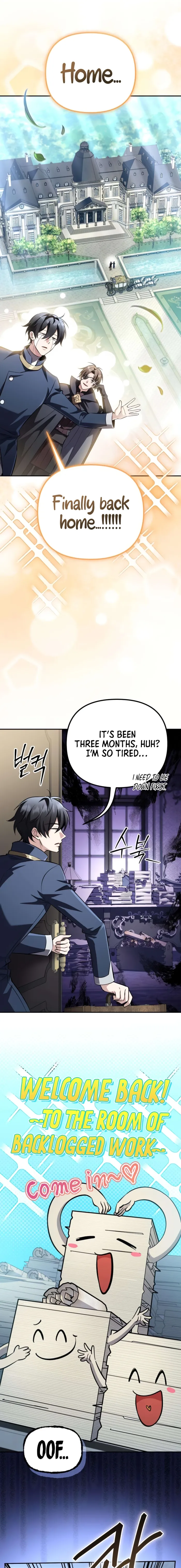 Read Raising Villains the Right Way EN Manga Online