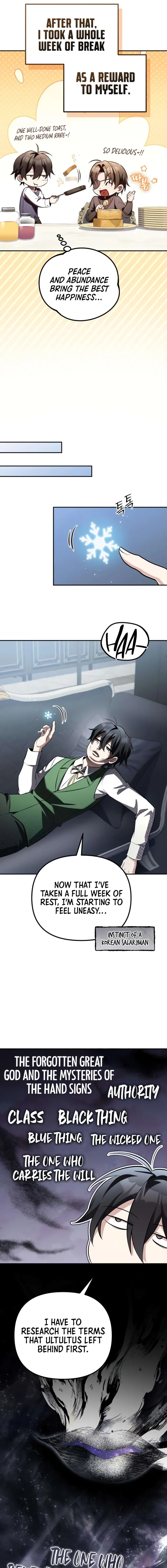 Read Raising Villains the Right Way EN Manga Online