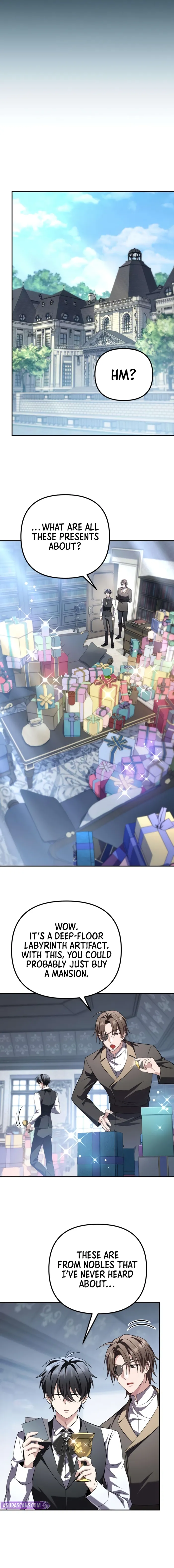 Read Raising Villains the Right Way EN Manga Online