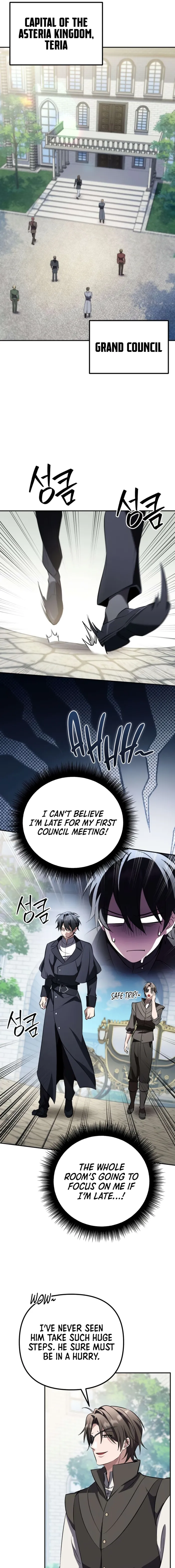 Read Raising Villains the Right Way EN Manga Online