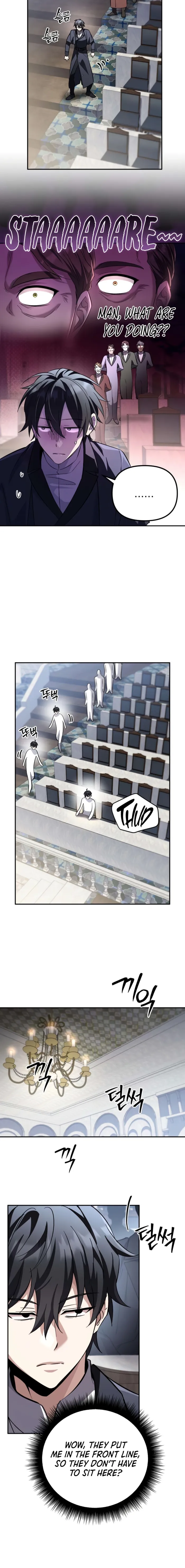 Read Raising Villains the Right Way EN Manga Online