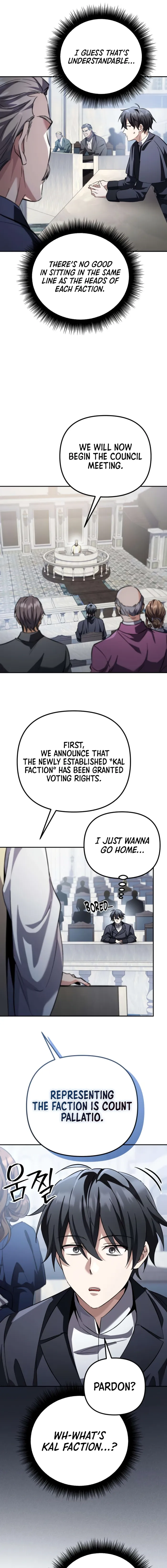 Read Raising Villains the Right Way EN Manga Online