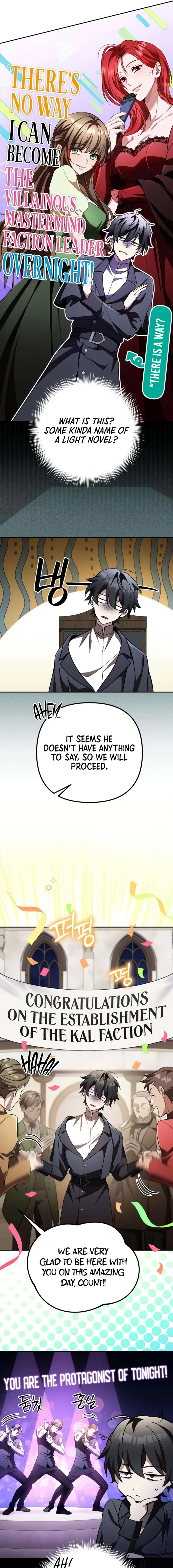 Read Raising Villains the Right Way EN Manga Online