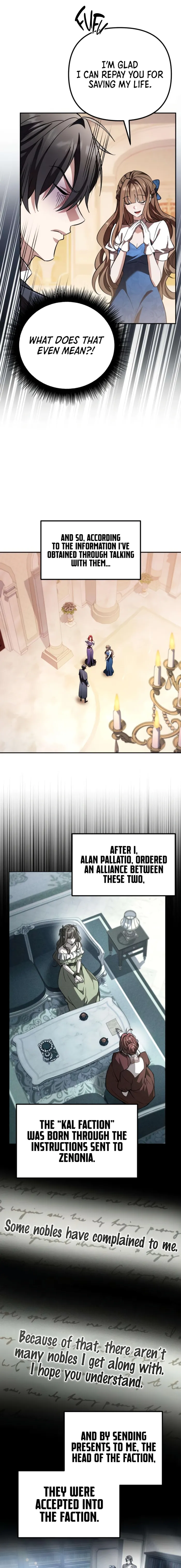 Read Raising Villains the Right Way EN Manga Online