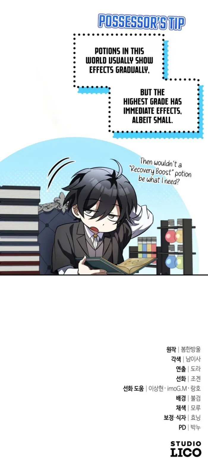 Read Raising Villains the Right Way EN Manga Online