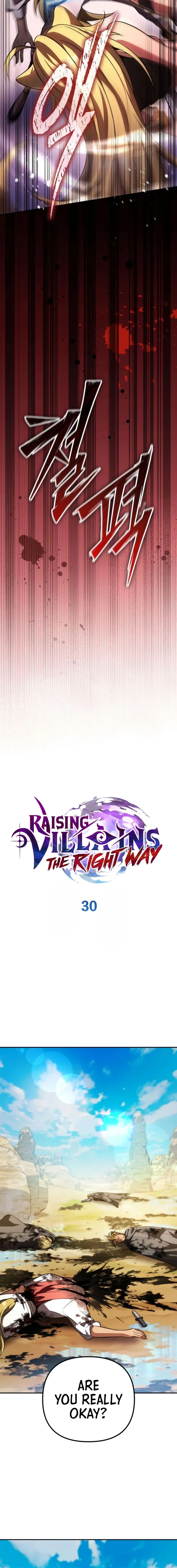 Read Raising Villains the Right Way EN Manga Online