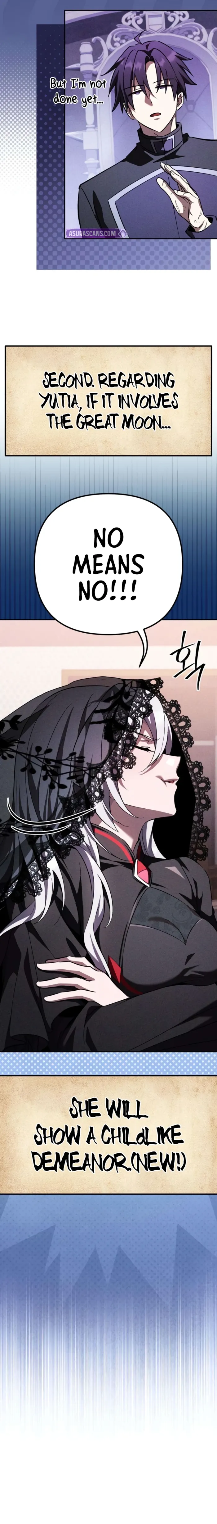 Read Raising Villains the Right Way EN Manga Online