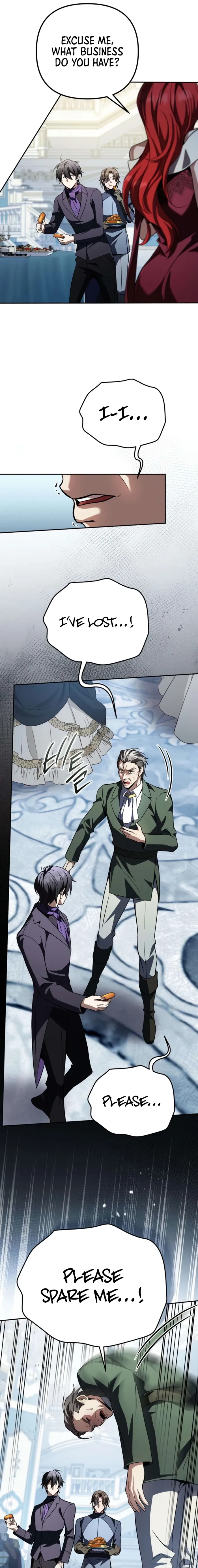Read Raising Villains the Right Way EN Manga Online