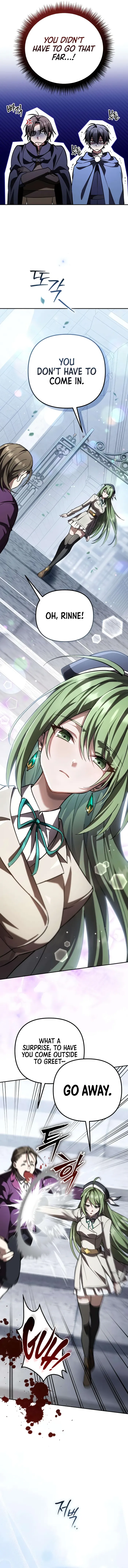 Read Raising Villains the Right Way EN Manga Online
