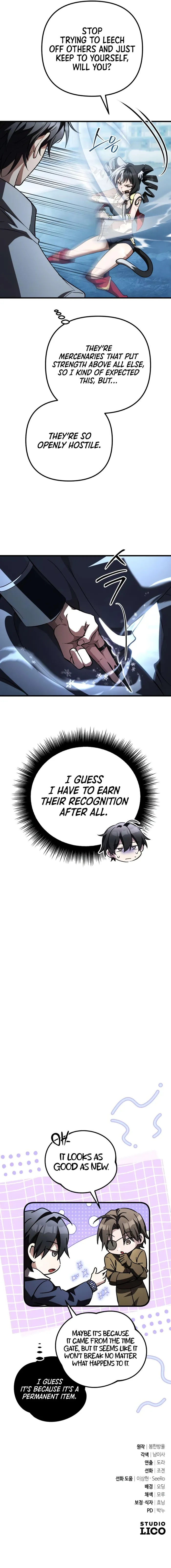 Read Raising Villains the Right Way EN Manga Online