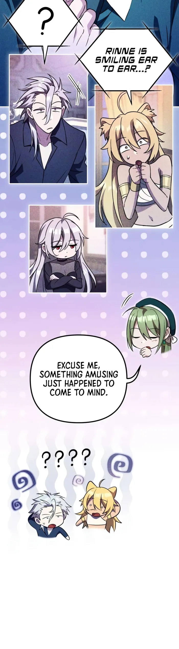 Read Raising Villains the Right Way EN Manga Online