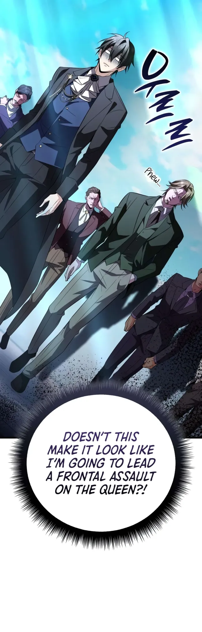 Read Raising Villains the Right Way EN Manga Online