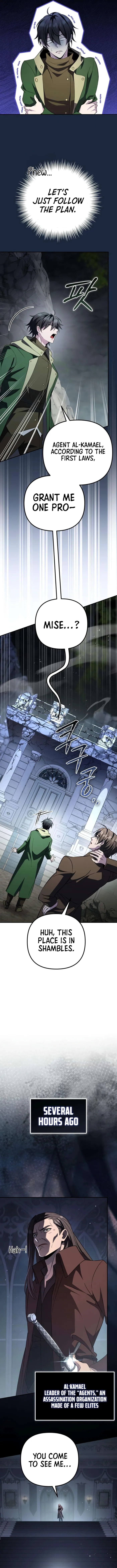 Read Raising Villains the Right Way EN Manga Online