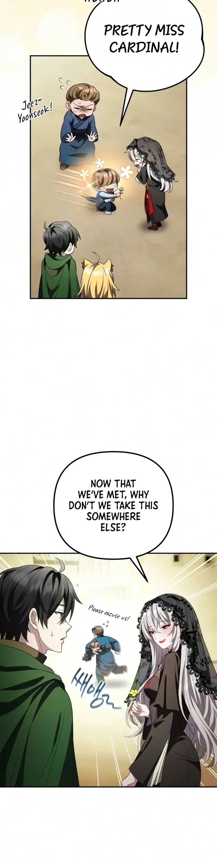 Read Raising Villains the Right Way EN Manga Online