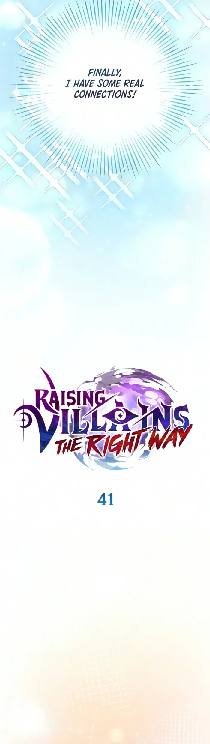 Read Raising Villains the Right Way EN Manga Online