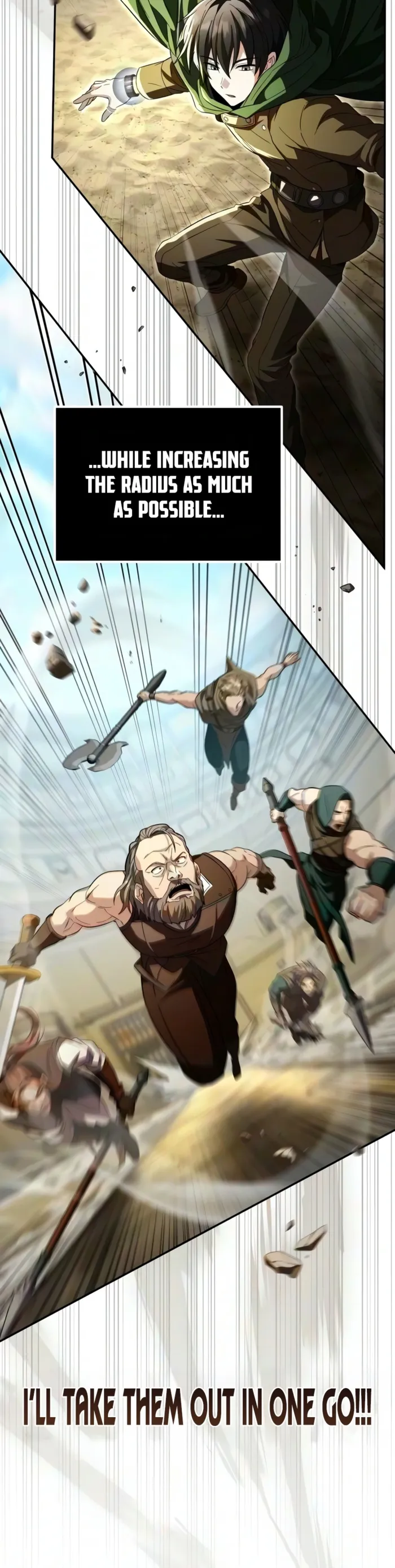 Read Raising Villains the Right Way EN Manga Online