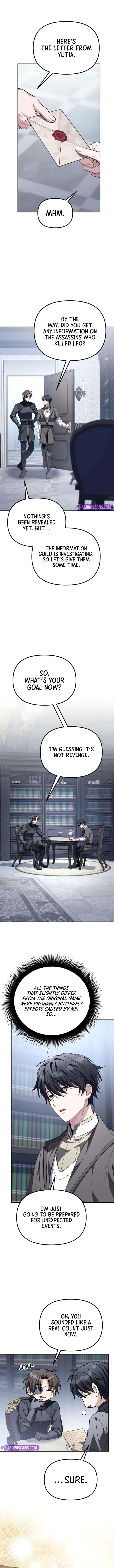 Read Raising Villains the Right Way EN Manga Online