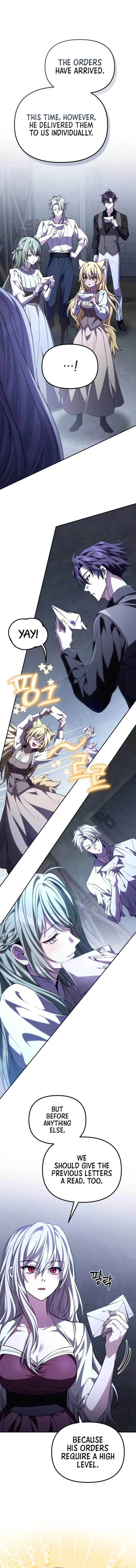 Read Raising Villains the Right Way EN Manga Online