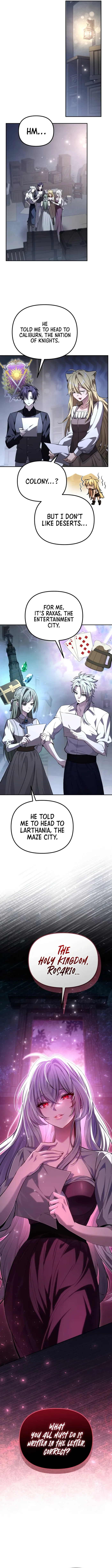 Read Raising Villains the Right Way EN Manga Online