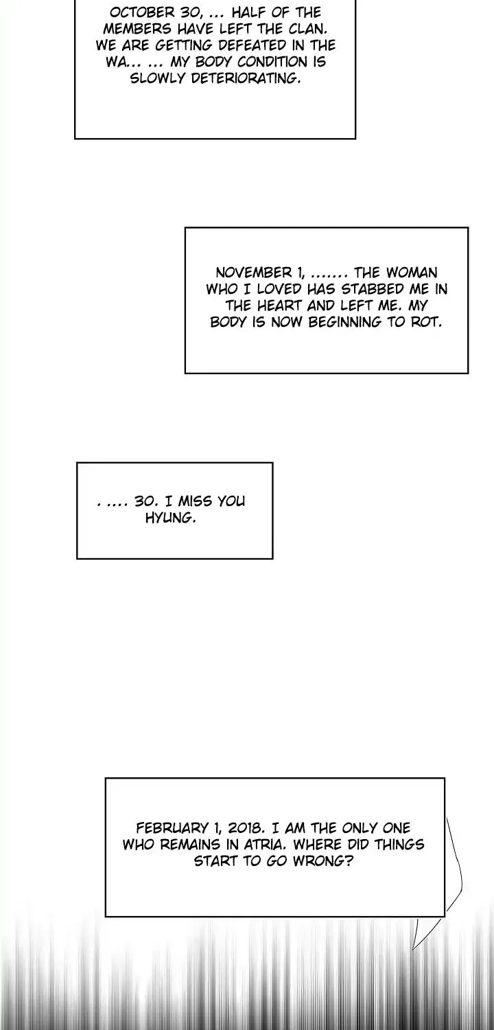 Read Ranker Who Lives A Second Time EN Manga Online