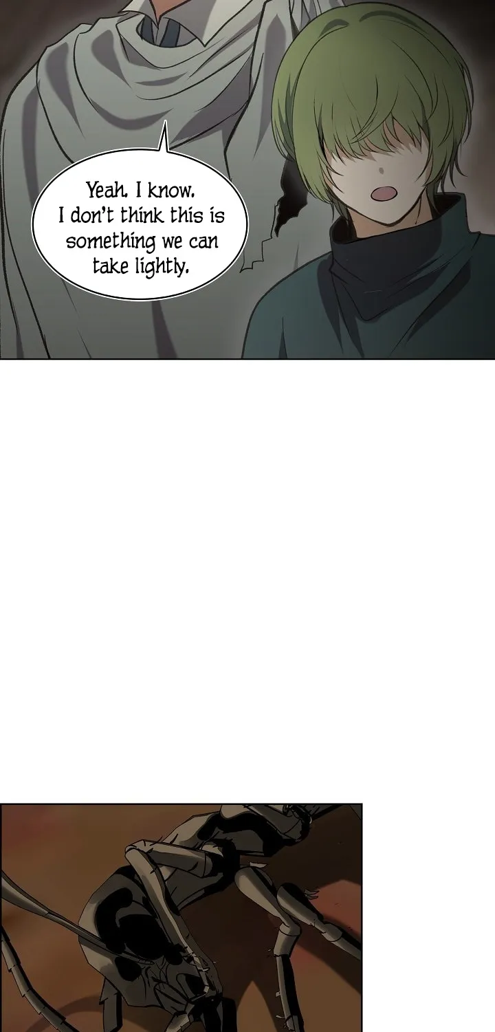 Read Ranker Who Lives A Second Time EN Manga Online