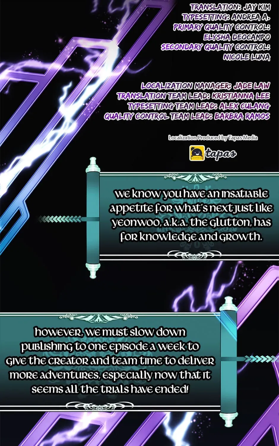Read Ranker Who Lives A Second Time EN Manga Online
