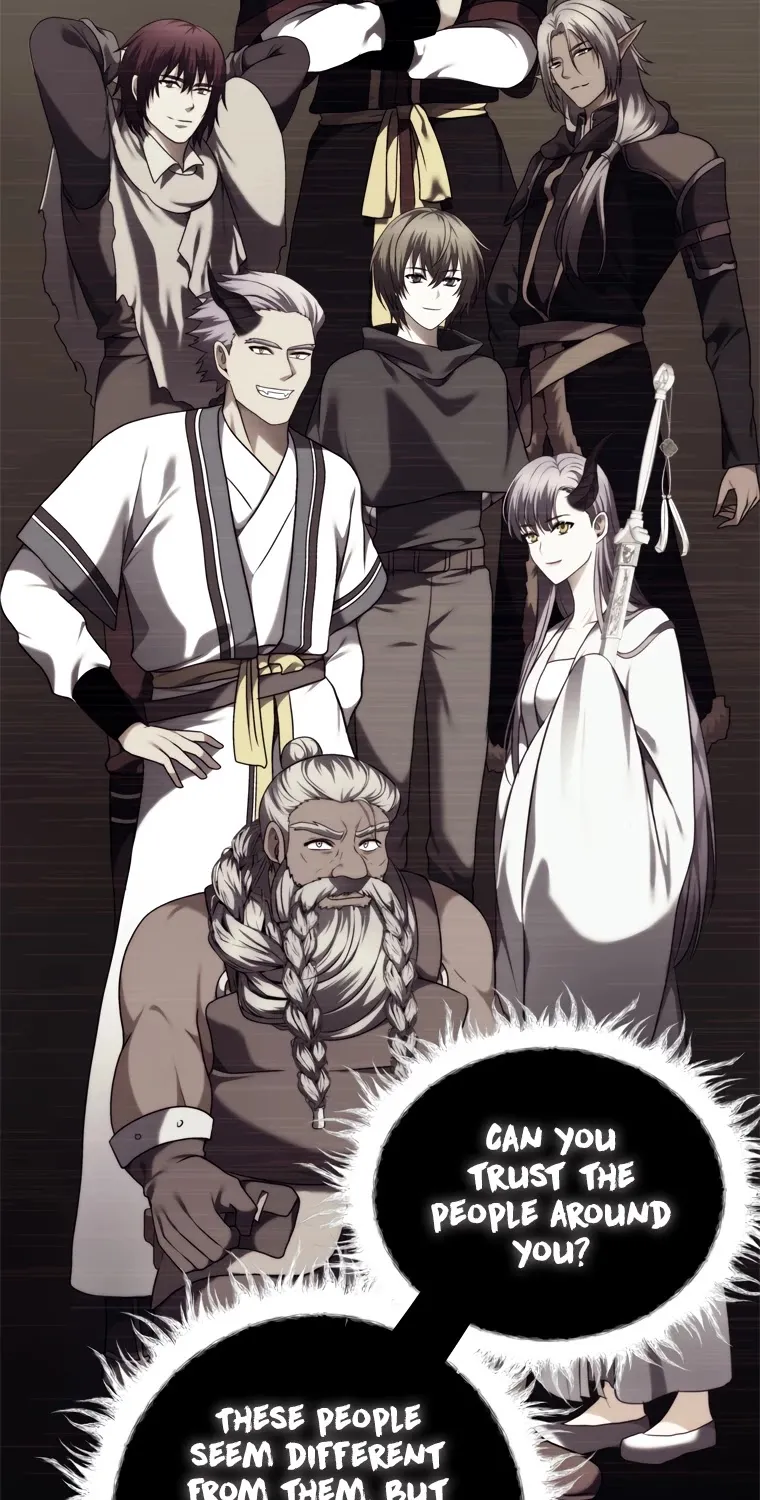 Read Ranker Who Lives A Second Time EN Manga Online