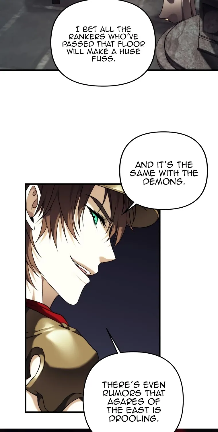 Read Ranker Who Lives A Second Time EN Manga Online
